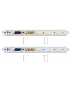 LED interior illumination N