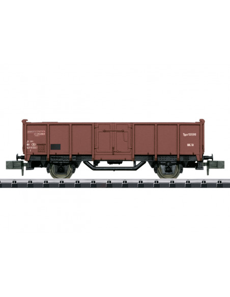 Vagon SNCB Eo 1215 Ep V N