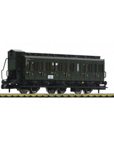 Passenger coach DB 2a C3 pr 11 Ep III N