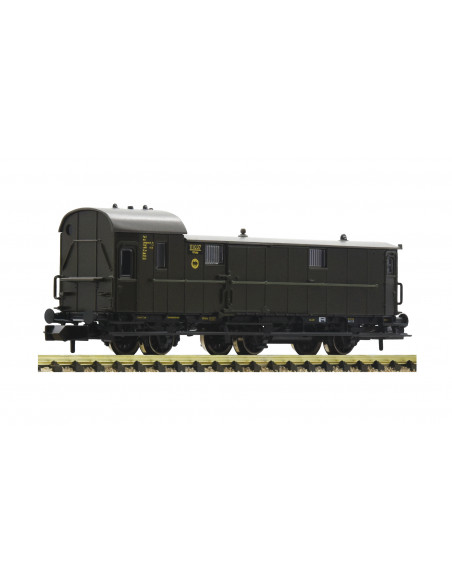 Baggage coach DRG Pw Ep II N