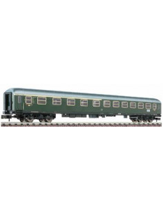 Express coach 1st/2nd class AB4üm of the DB Ep III N
