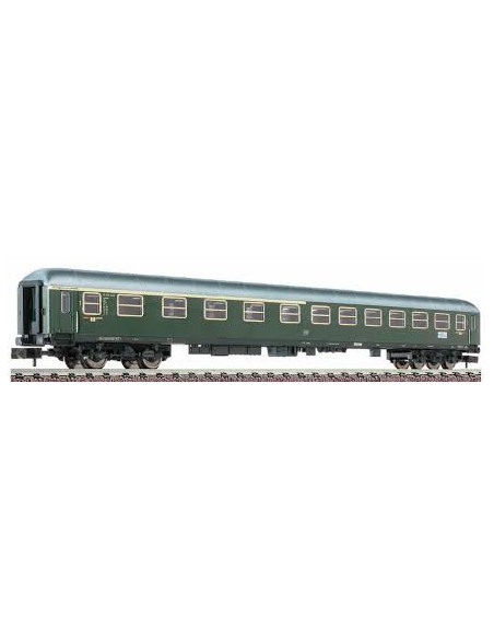 Express coach 1st/2nd class AB4üm of the DB Ep III N