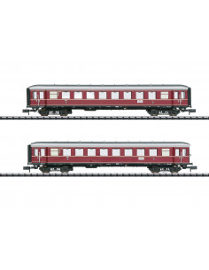 Set viajeros The Red Bamberg Ep III N