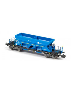 Ballast wagon TTF Mantenimiento de Infraestructura N