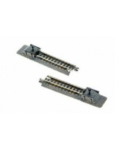 Toperas de final de via 62 mm kato unitrck N