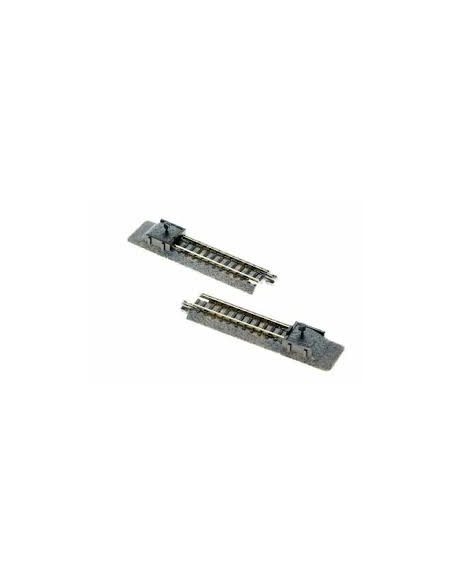 Toperas de final de via 62 mm kato unitrck N
