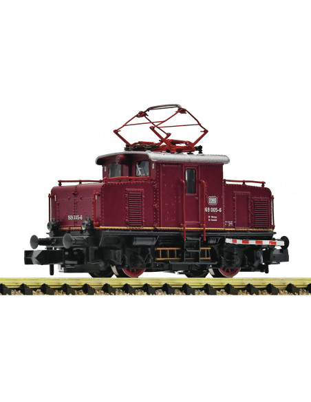 Electric locomotive DB 169 005-6 Ep IV N