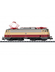 Electric locomotive 112 DB DCC Sound Ep IV N