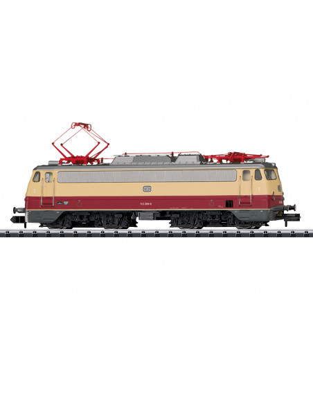 Electric locomotive 112 DB DCC Sound Ep IV N