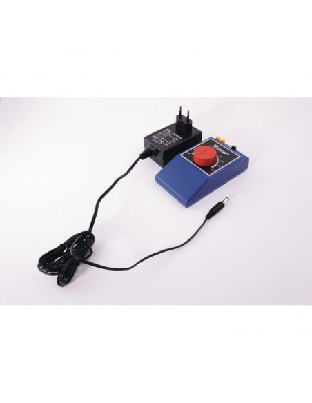 Transformador Regulador de marcha y fuente conmutada