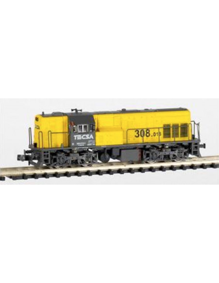 Locomotora 308 Tecsa Ep V N