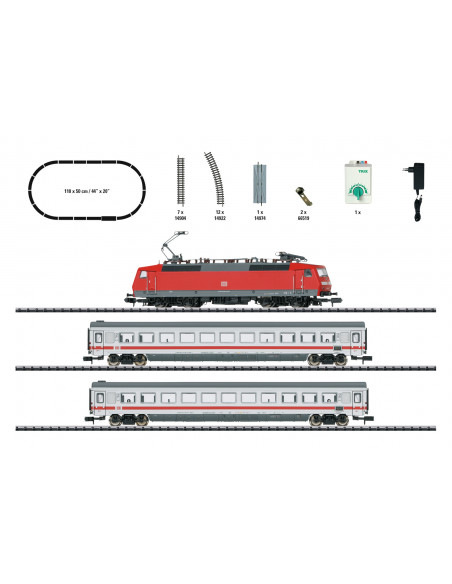 Starter set DB AG Ep VI N