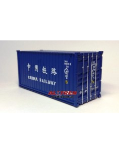 CHINA RAILWAY Container