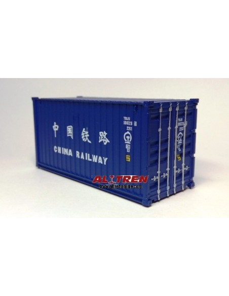 CHINA RAILWAY Container