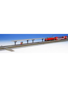 Platform set for Glacier Express N