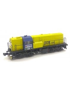 Diesel locomotive Raxell 308.035 N