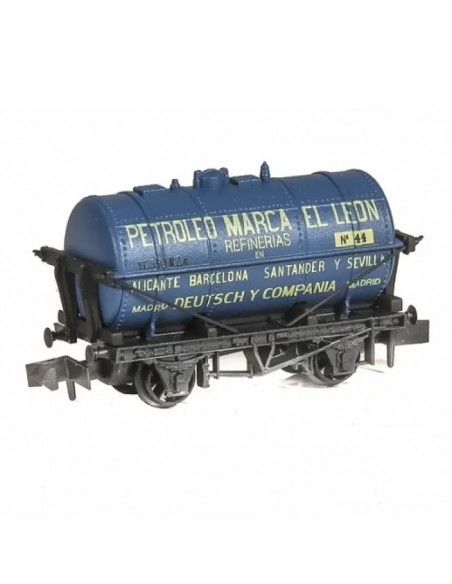 Tank wagon PETROLEO MARCA EL LEON N