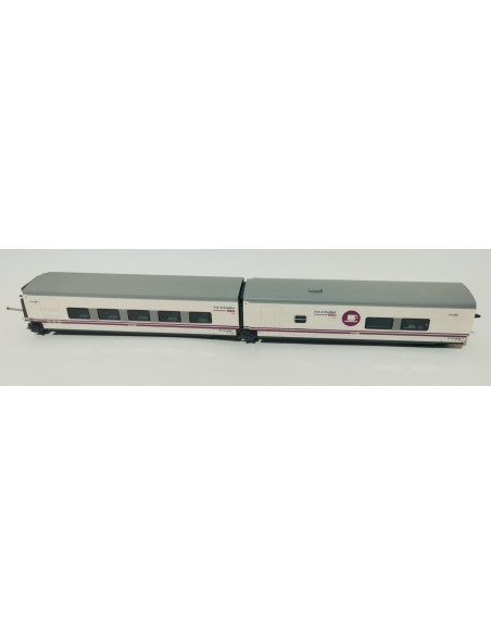 Talgo Train and Breakfast Restaurante y Cafeteria N