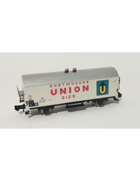 Dortmunder UNION Bier reefer wagon N