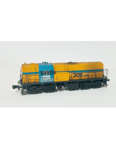 Diesel locomotive Copasa 308-035 N