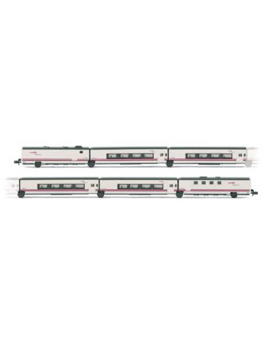 Set Talgo Altaria diurno Ep VI N