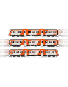 Automotor Camello Renfe 592 Regionales Ep V N
