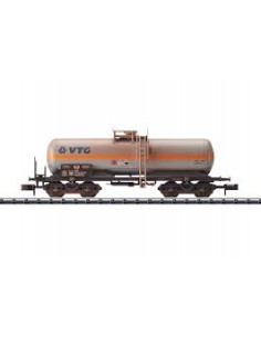 Chlorine Gas Tank wagon VTG weathered Ep V N