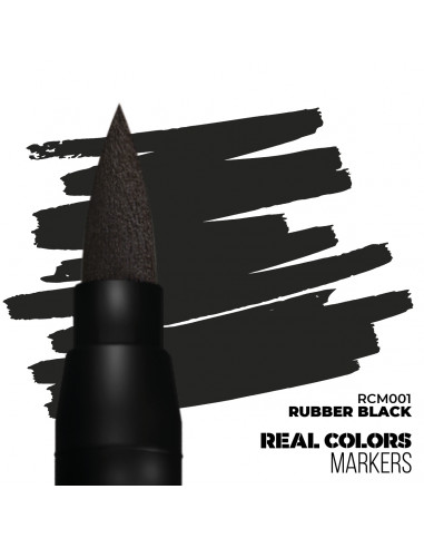 OFF black rubber RC MARKER