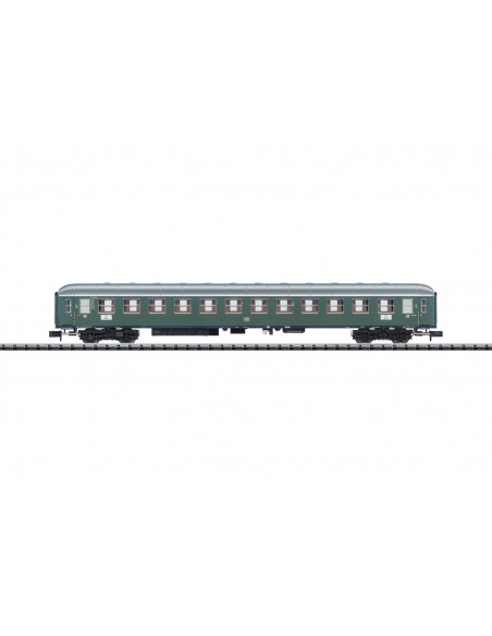 Coche de viajeros DB B4üm-63 2º Ep III N