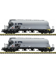 Vagones silo VTG Uacs-x Ep VI N