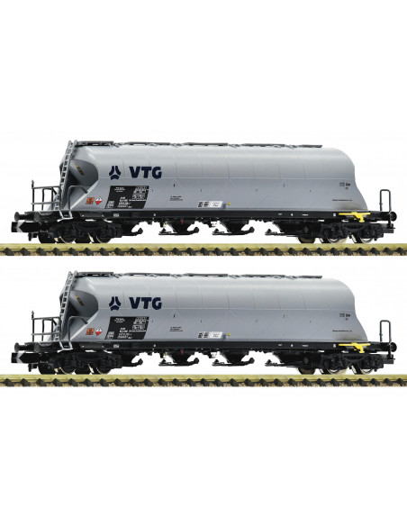 Vagones silo VTG Uacs-x Ep VI N