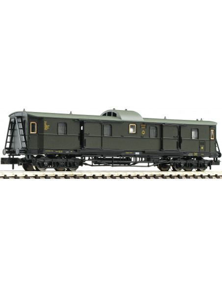 Luggage van DRG Pw4 pr04 Ep II N
