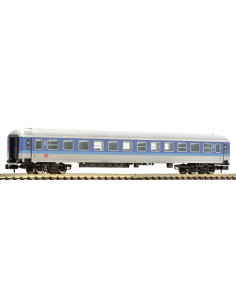 2nd class InterRegio coach Bim263 with tail lights DB AG Ep V N