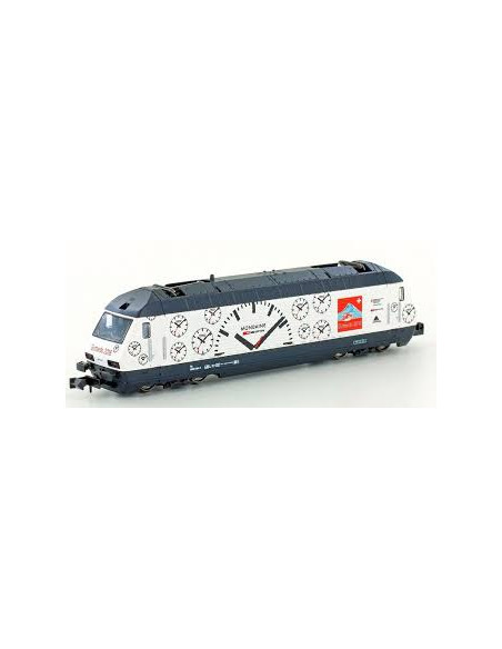 Locomotora SBB Re 4/4 460 Mondaine Ep V N
