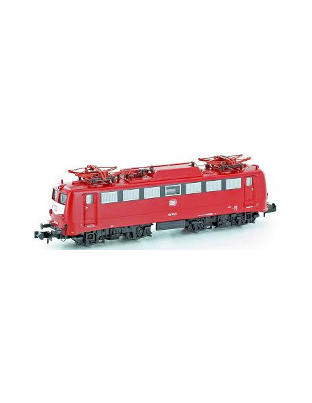 Electric locomotive BR 110 181-5 DB Ep IV N