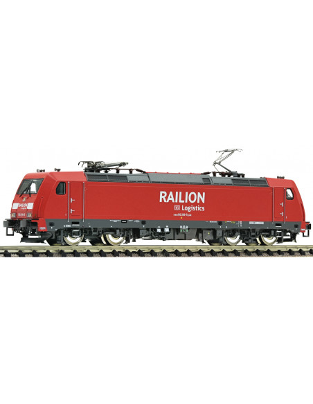 Locomotora 185.2 DB AG Ep VI N
