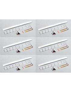 Interior Light Kits with White LED 6 sets N