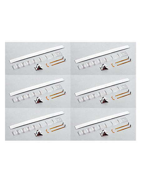6 kits de iluminacion led N