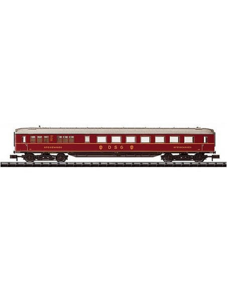 Dinning coach DSG Rheingold Ep III N