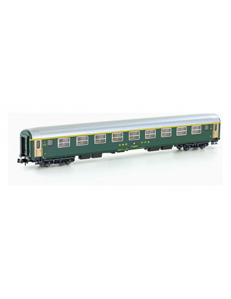 Coche de viajeros 2ª SBB RIC Ep V N