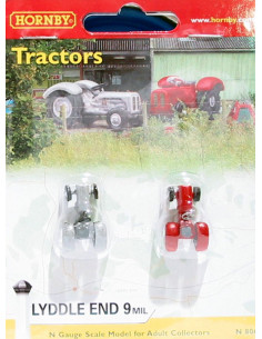 Tractores agricolas N
