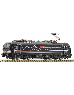 Locomotora SBB Cargo International 193 658-2 Ep VI N