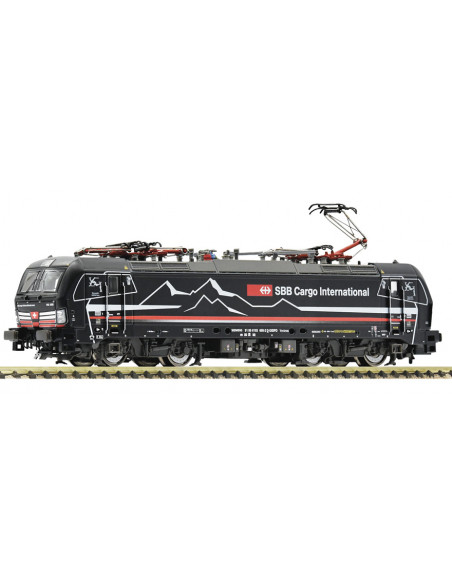 Electric locomotive SBB Cargo International 193 658-2 Ep VI N