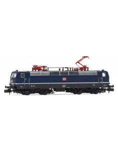 Electric locomomtive DB AG BR 181 207-2 Ep V N