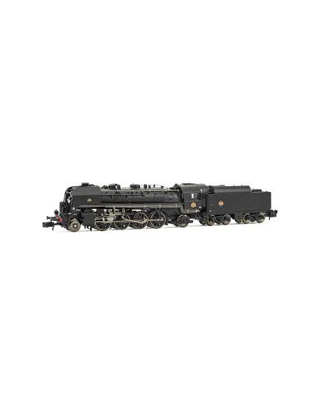 Steam locomotive Mistral SNCF 141R 1173 Ep III N