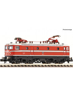 Electric locomotive OBB Rh 1043 Ep IV N