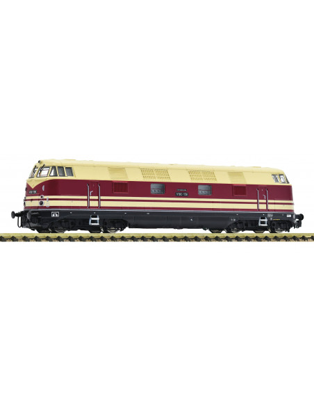 Diesel locomotive BR V180 Ep III N