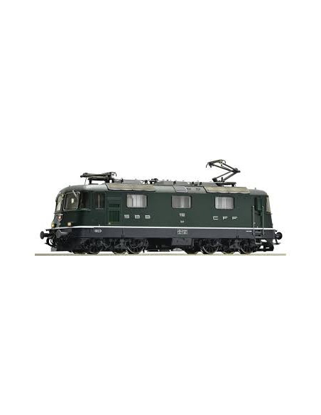 Electric locomotive Re 4/4 SBB Ep V-VI N