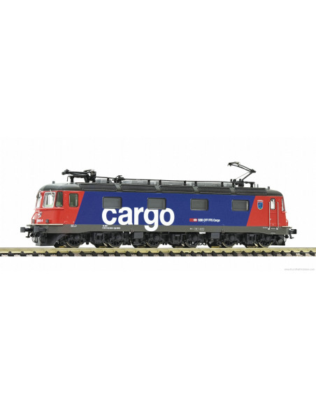 Locomotora SBB Cargo Re 620 VI N