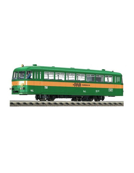Automotor RAG Railbus VT 95 Ep IV N